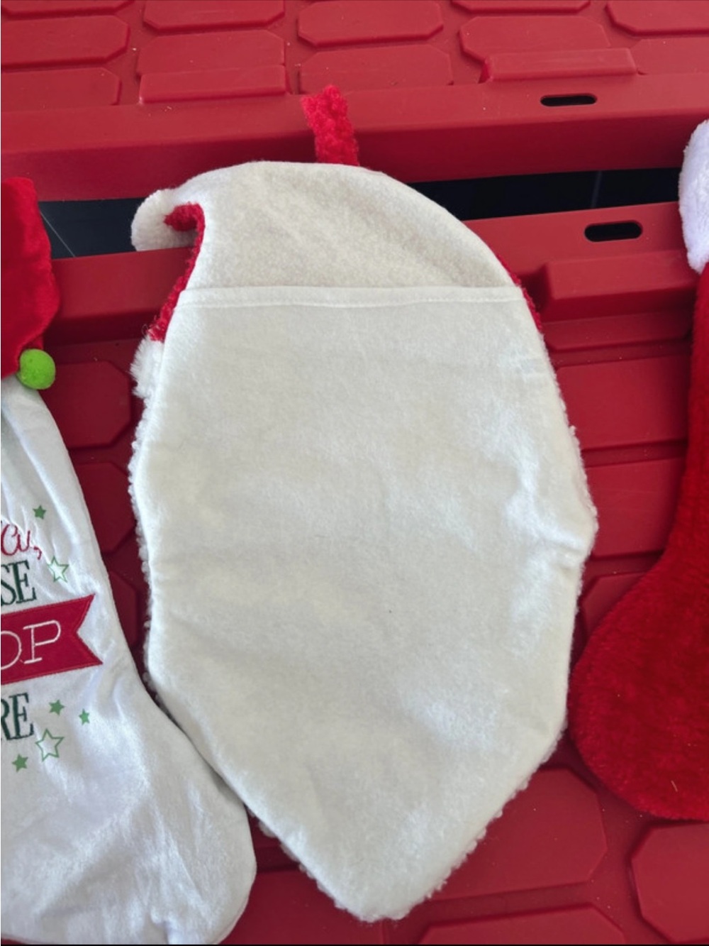 Holiday Stocking Set - Picture 5 of 7